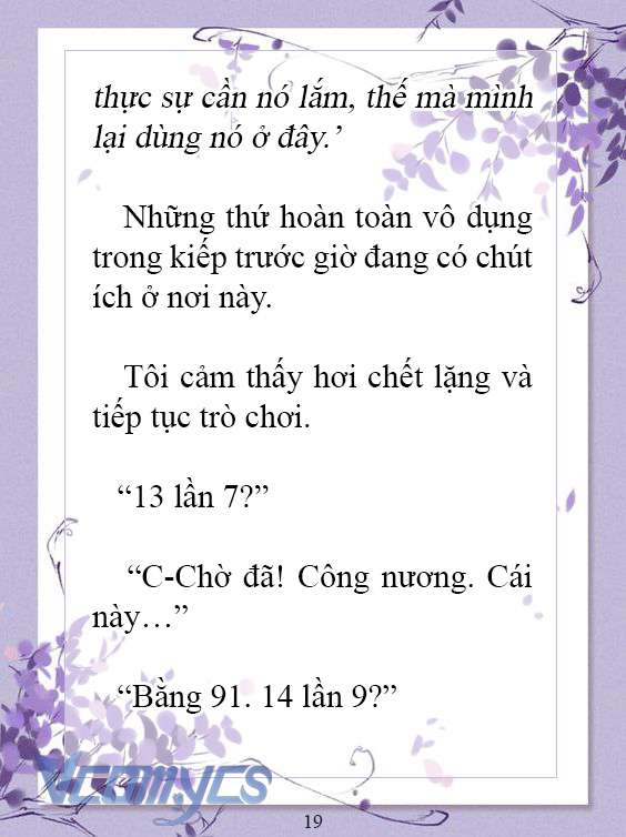 [novel] làm ác nữ bộ không tốt sao? Chương 32 - Trang 2