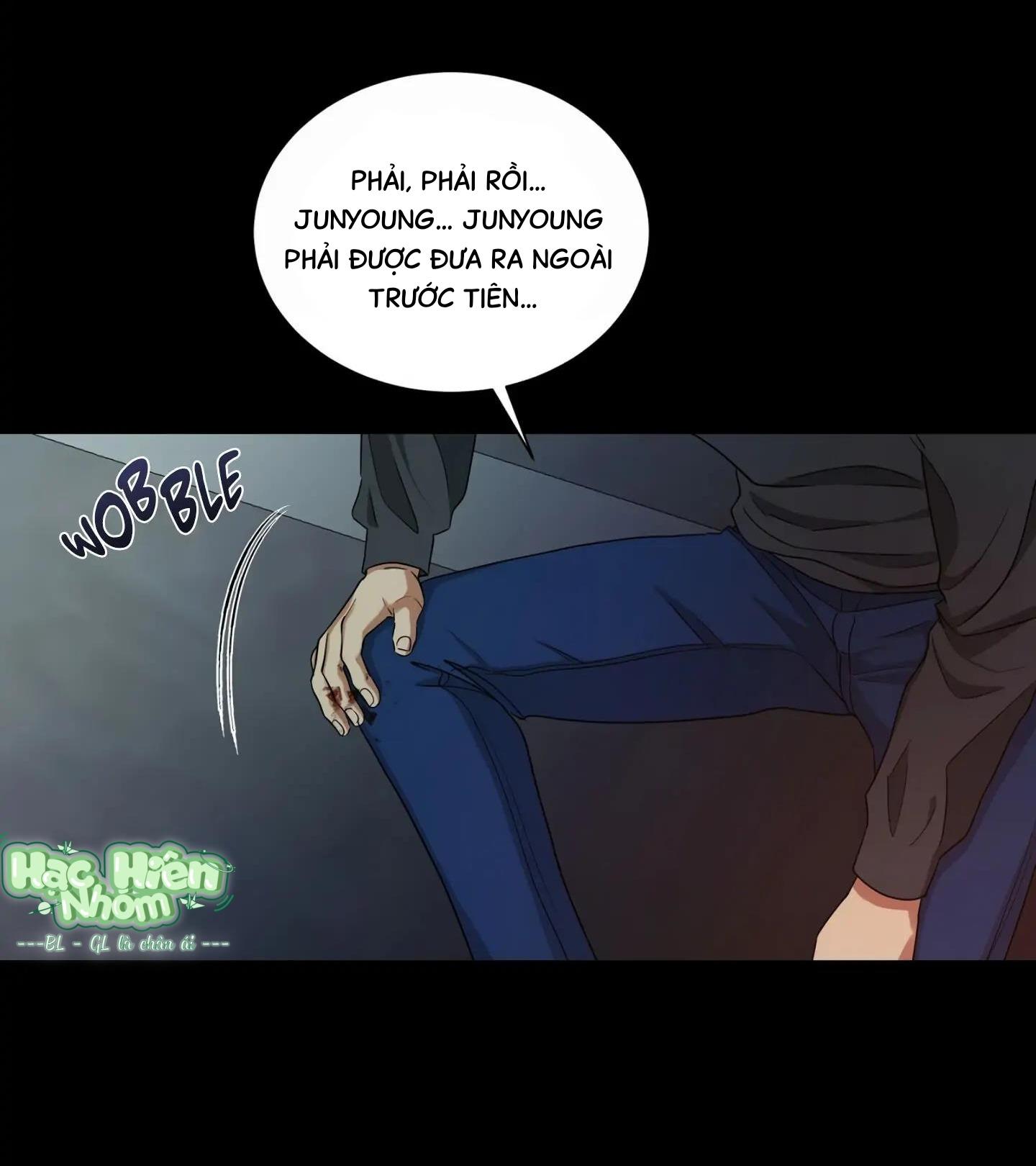 Một nhân cách khác Chapter 17 Hachiennhom - Next 