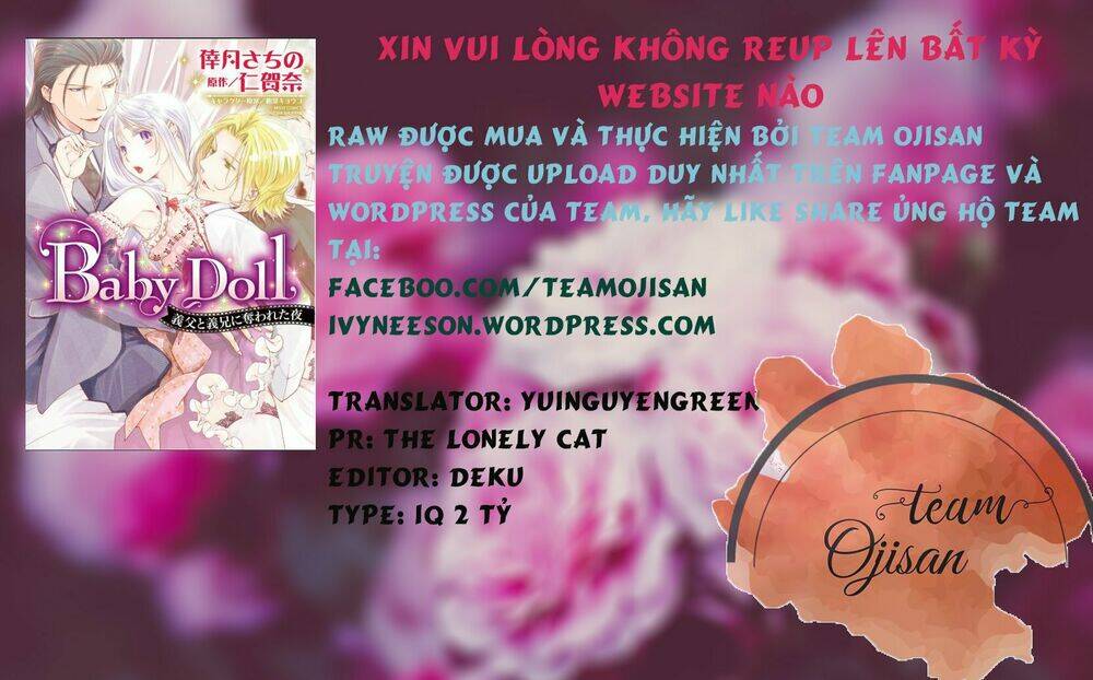 baby doll chương 1 - Trang 2