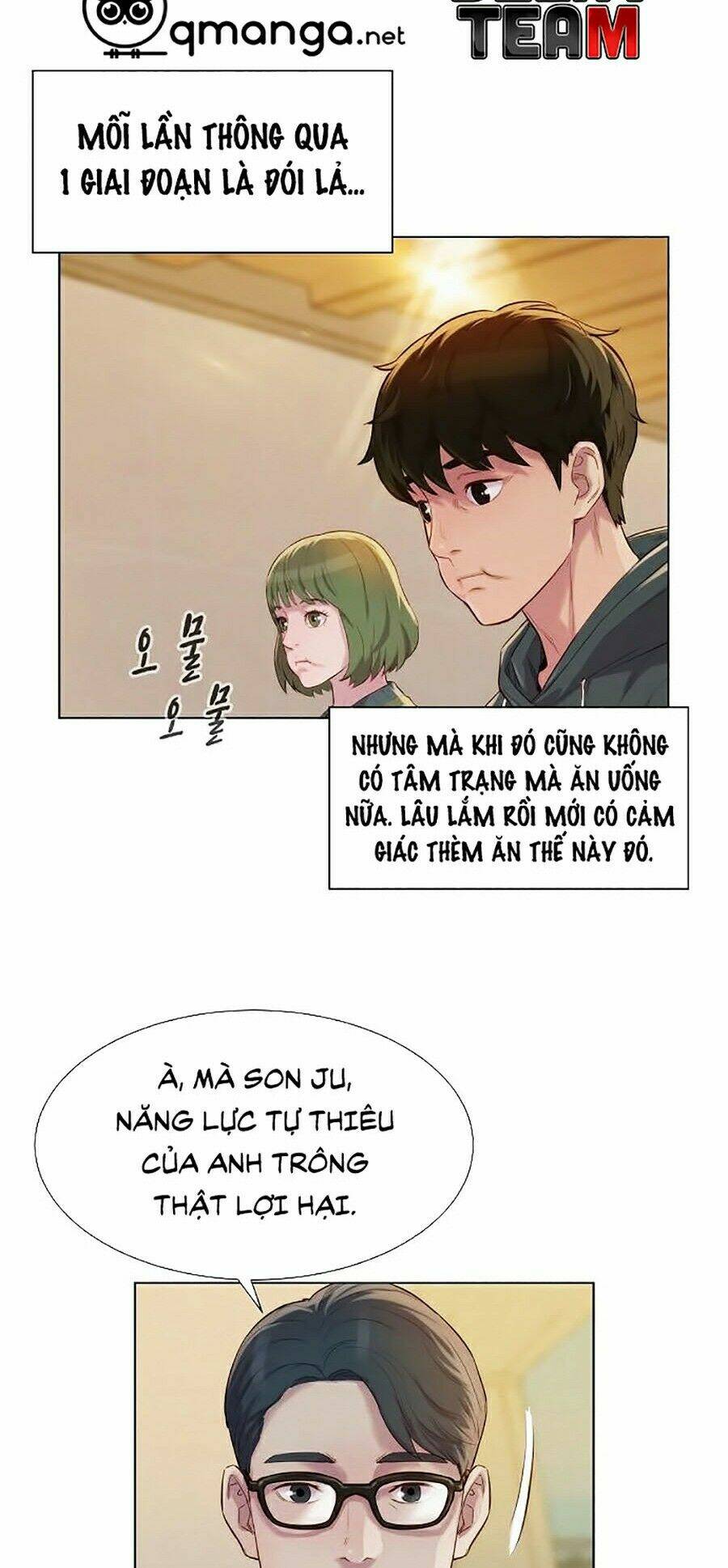 thợ săn 3 cm chapter 71 - Trang 2