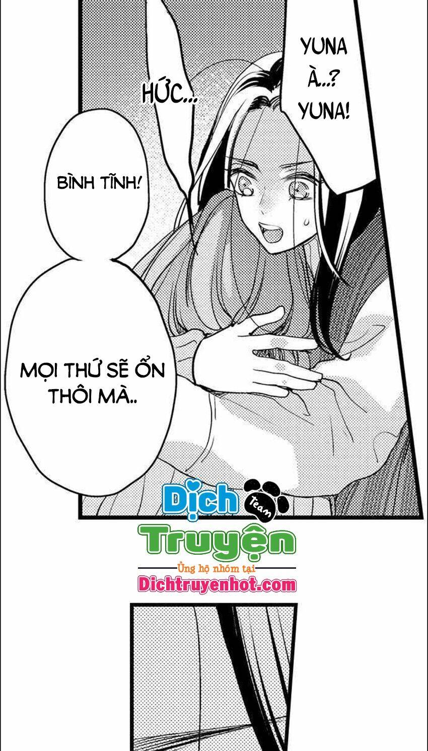 ngón tay anh ấy làm tôi phát điên chapter 84 - Trang 2