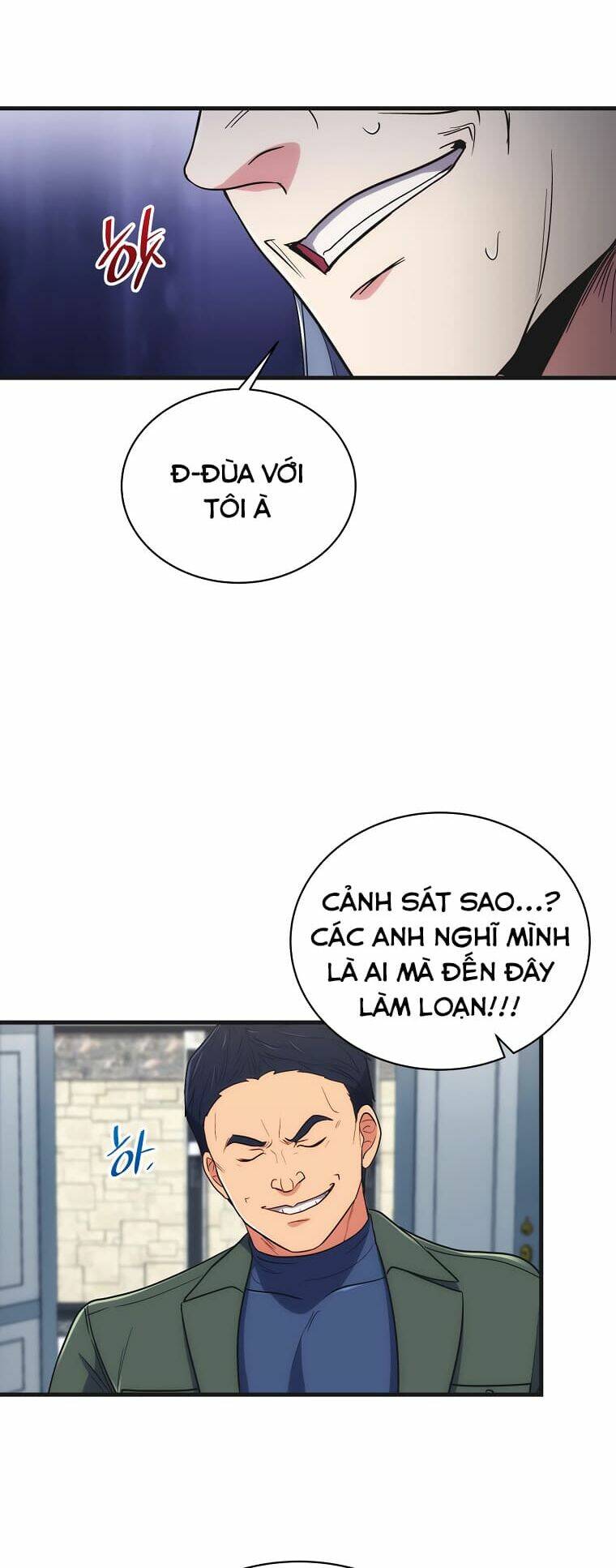 Bác Sĩ Trở Lại Chapter 129 - Next Chapter 130