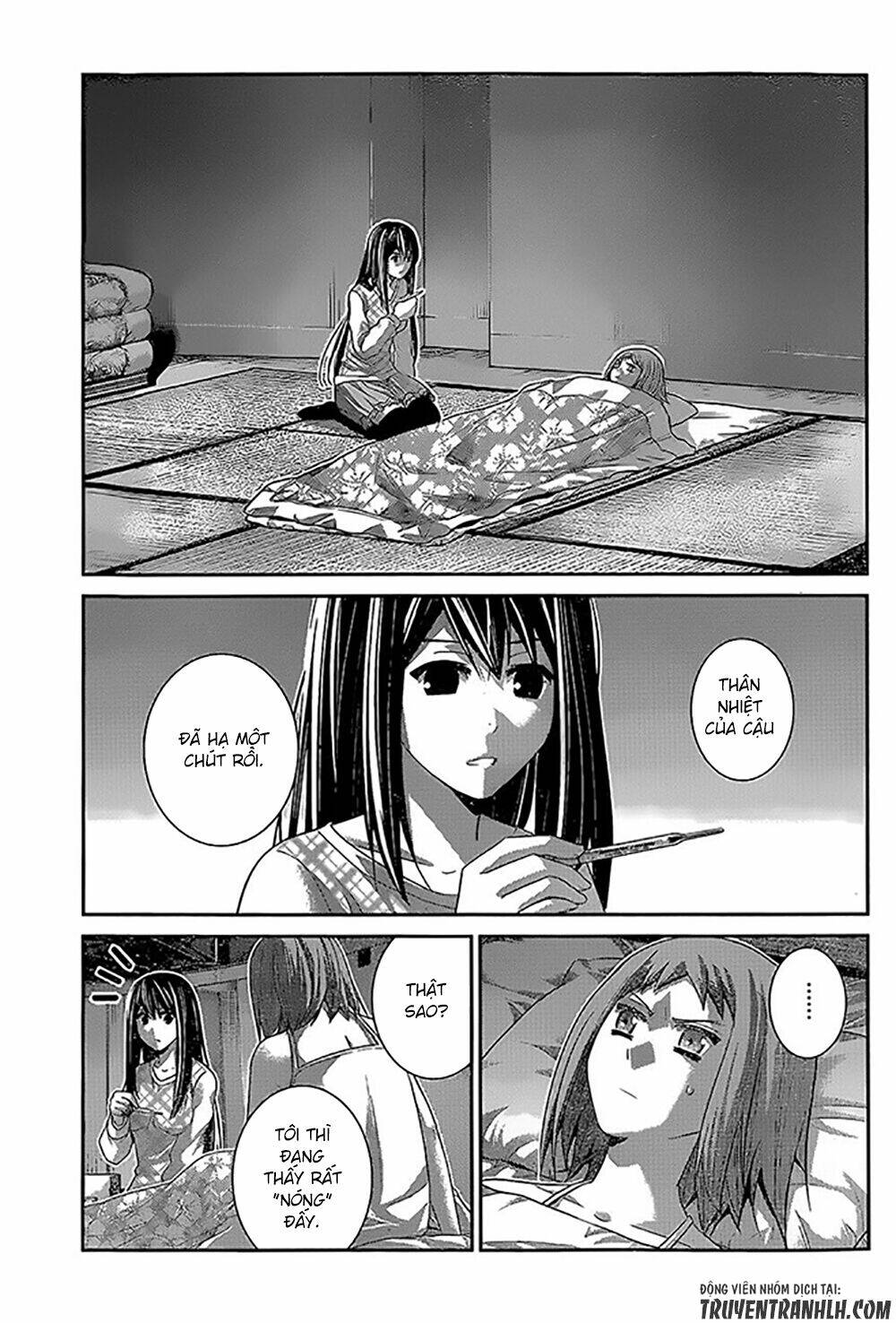 Cô ấy là Kuroneko Chapter 136 - Trang 2