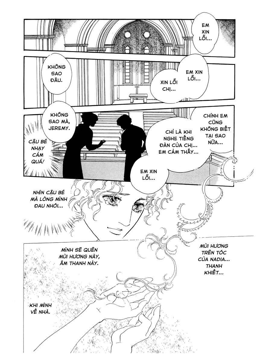 zankoku na kami ga shihai suru chapter 14 - Trang 2