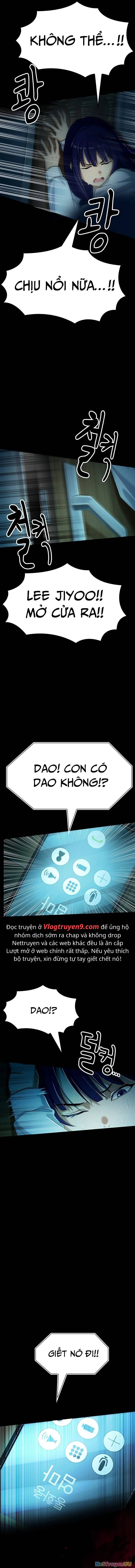 Khu Vực Phong Tỏa Mức Độ X Chapter 3 - Trang 2