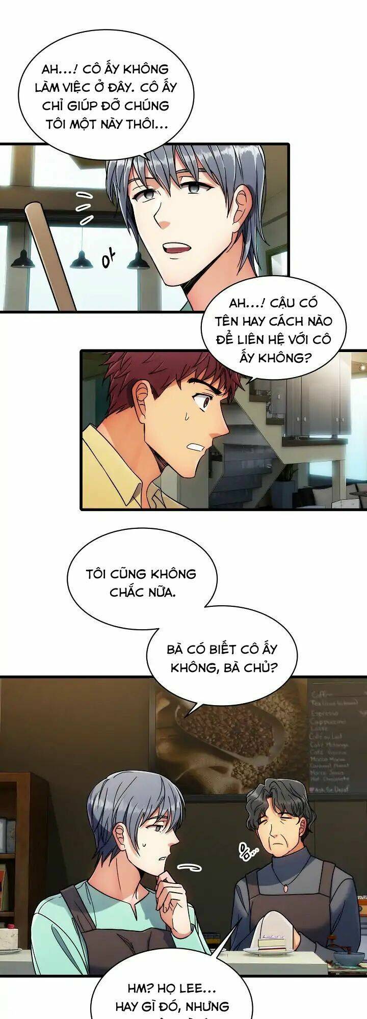 Bác Sĩ Trở Lại Chapter 28 - Trang 2