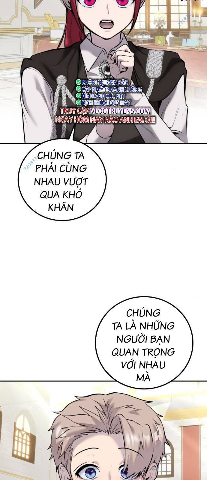 tôi mạnh hơn anh hùng chapter 14 - Trang 2