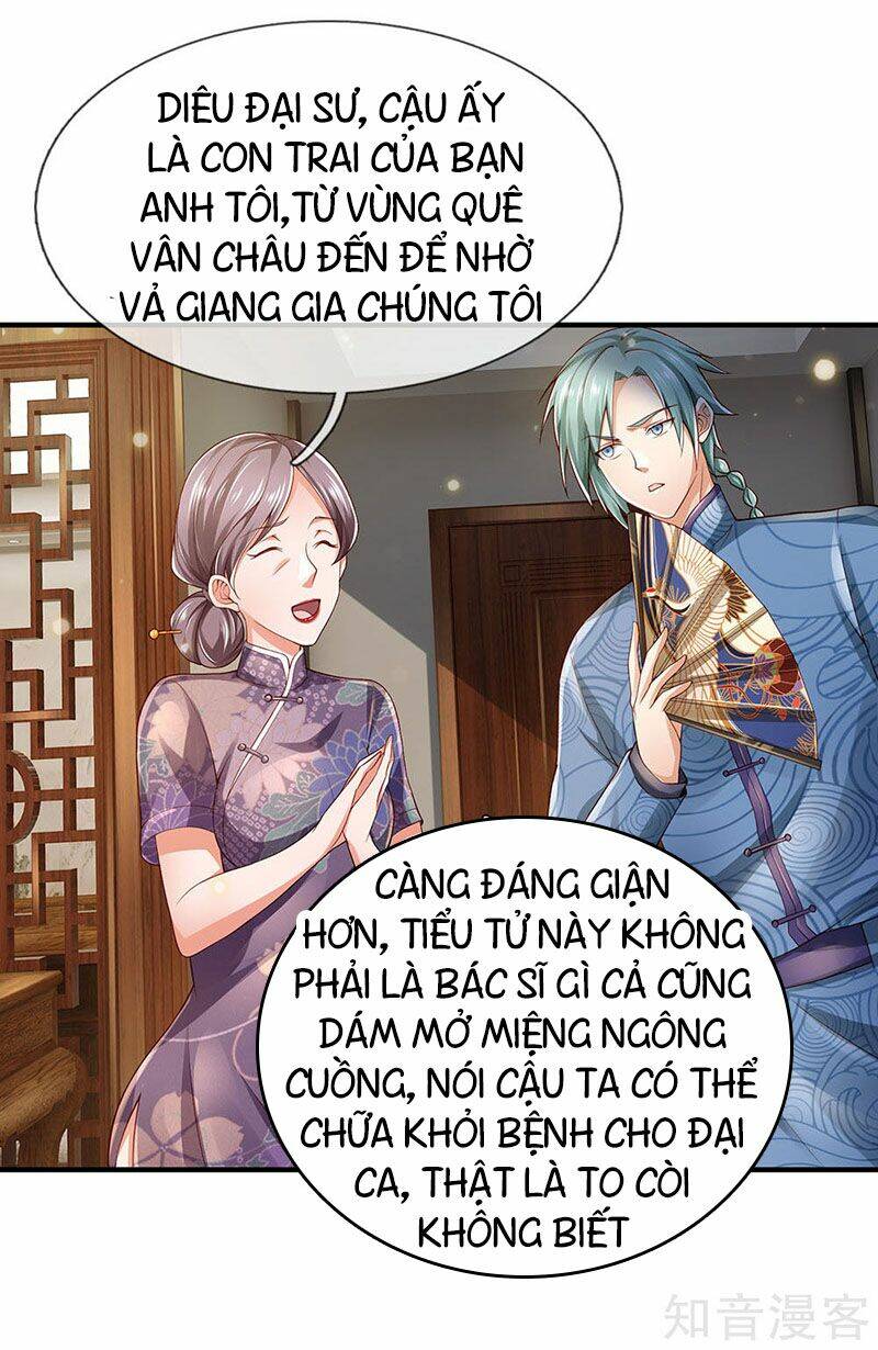 ngạo thị thiên địa chương 243 - Next chapter 244