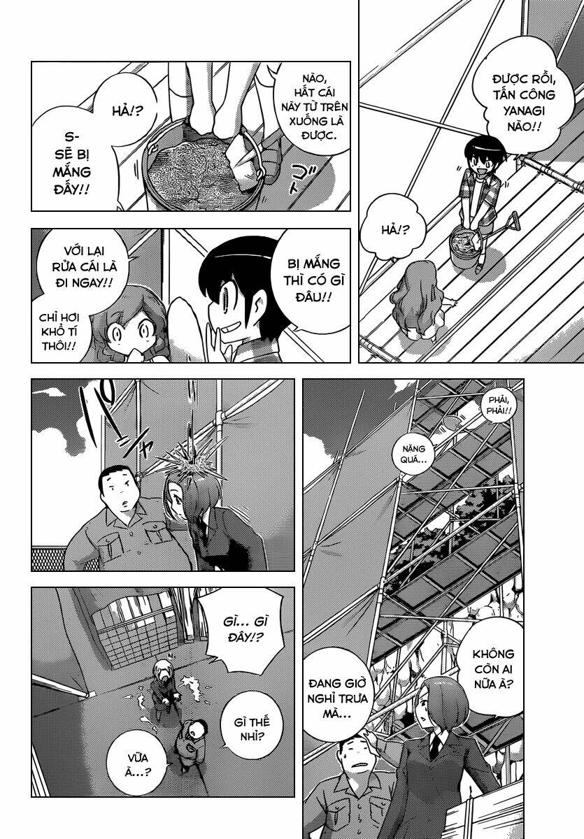 The World God Only Knows - Kami nomi zo Shiru Sekai Chapter 206 - Trang 2