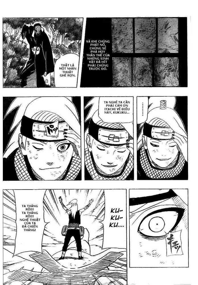 naruto - cửu vĩ hồ ly chapter 360 - Trang 2