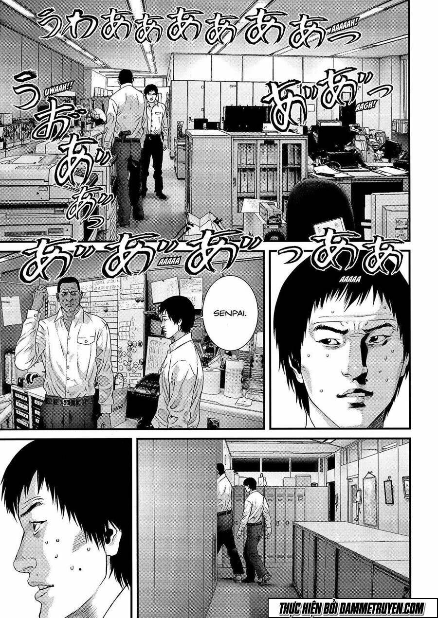 Inu Yashiki Chapter 48 - Trang 2