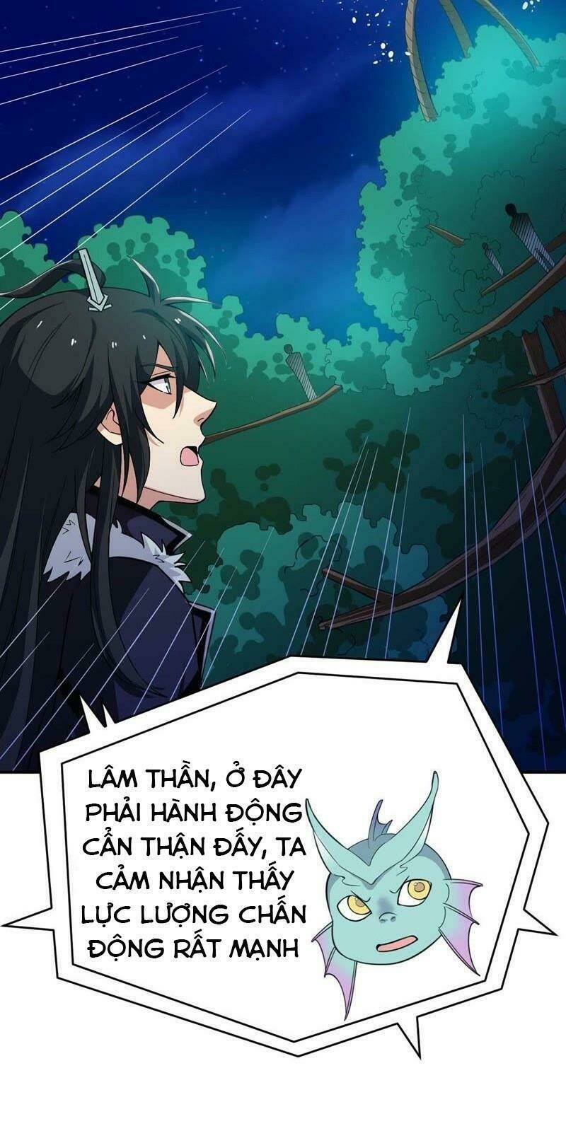 thôn phệ vĩnh hằng chapter 80 - Trang 2