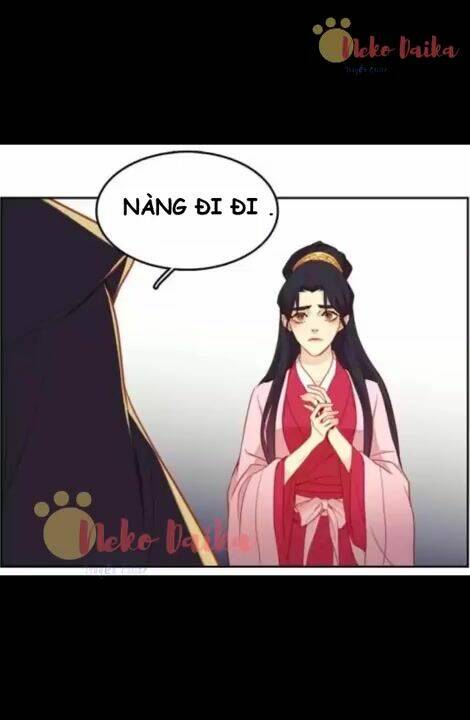 ác nữ hoàng hậu chapter 107 - Trang 2