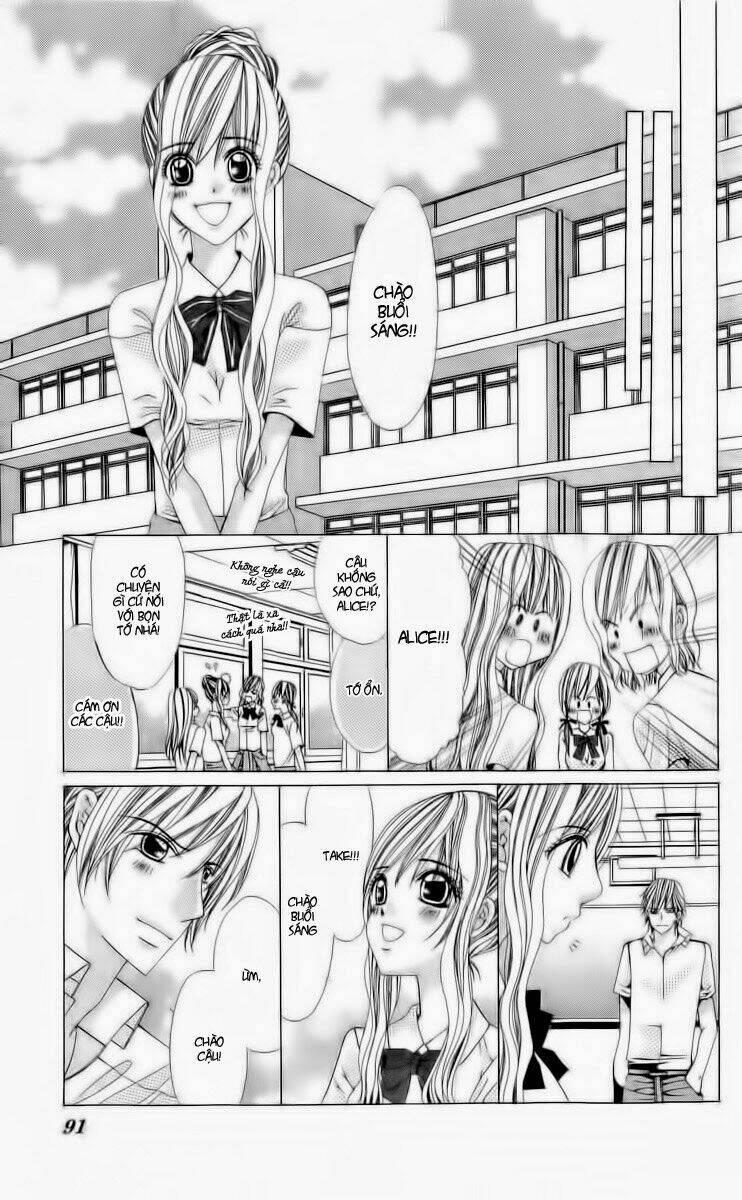 Nemuri Hime - Yume miru youni Koishiteru Chapter 3 - Next Chapter 4