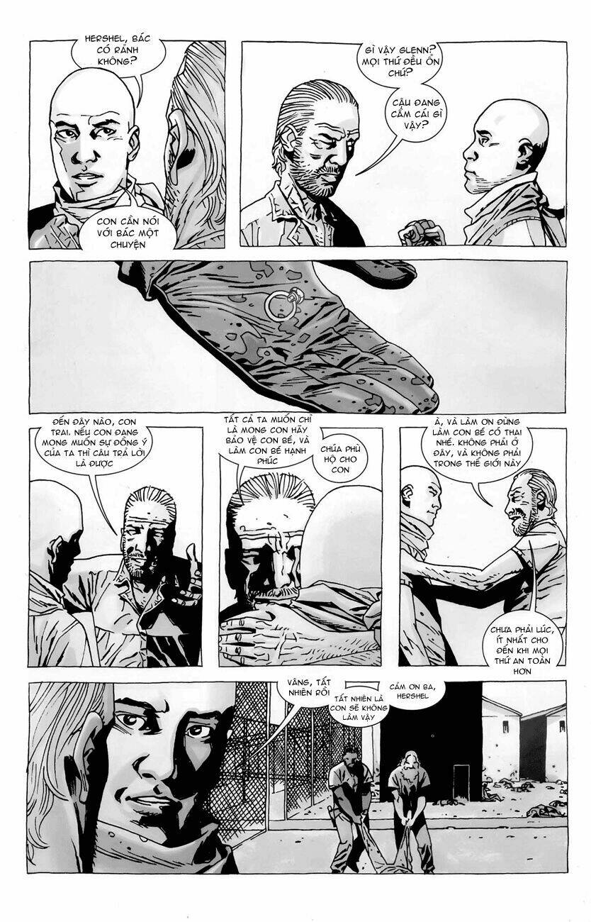 the walking dead chapter 36 - Trang 2