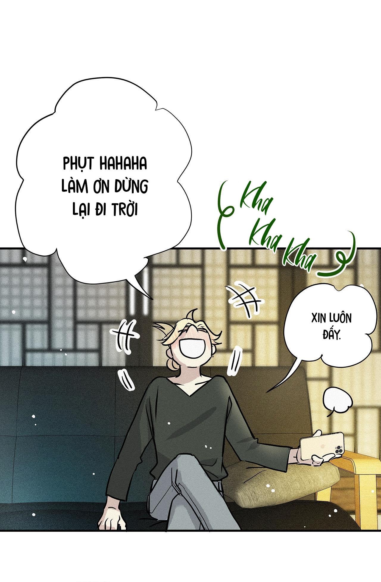 (CBunu) Tình yêu và danh vọng Chapter 61 - Next 