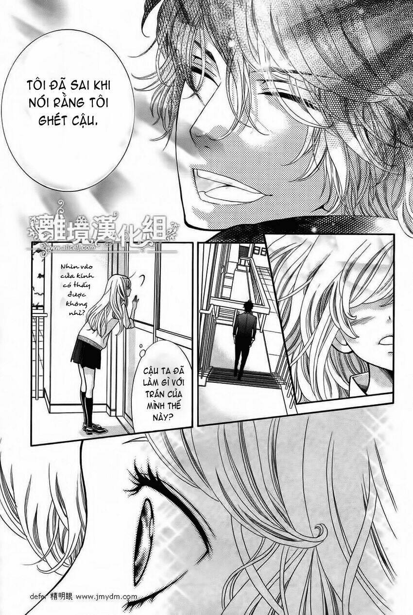 Kyou no Kira-kun Chapter 3 - Next Chapter 4