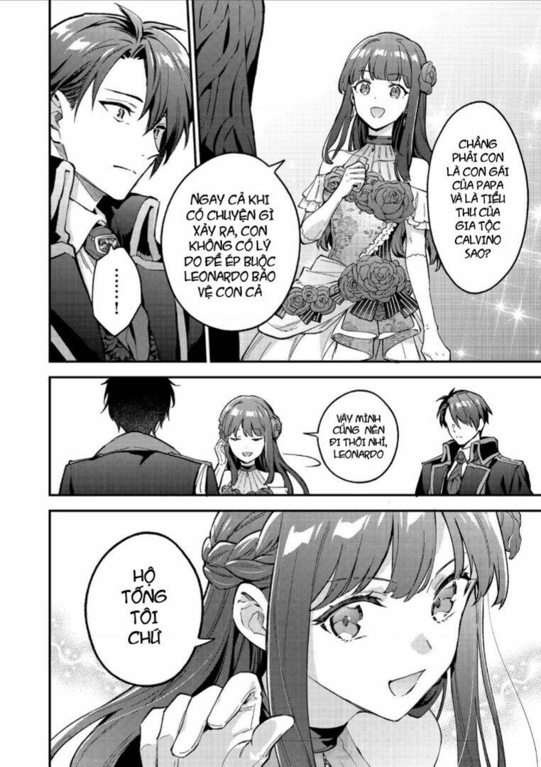 akutou ikka no mana musume, tensei saki mo otome game no gokudou reijou deshita. – saijoukyuu rank no akuyaku-sama, sono dekiai wa fuyou desu! chapter 8 - Trang 2