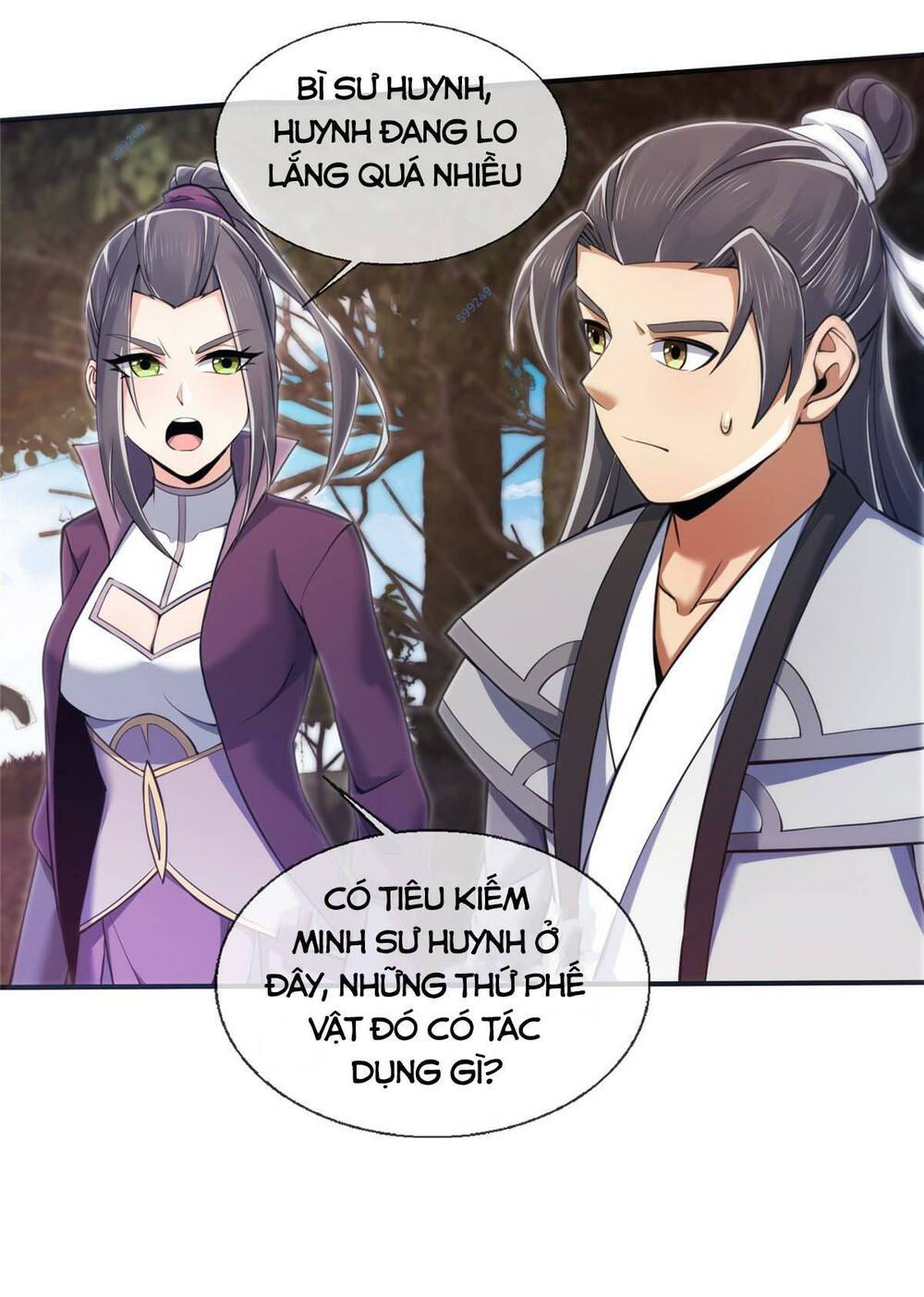 lược thiên ký chapter 90 - Trang 2