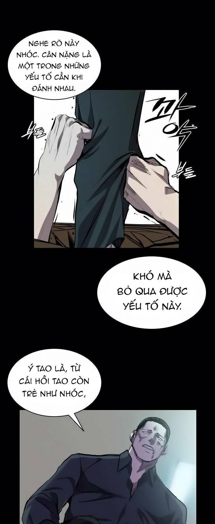 báo thù chapter 51 - Trang 2