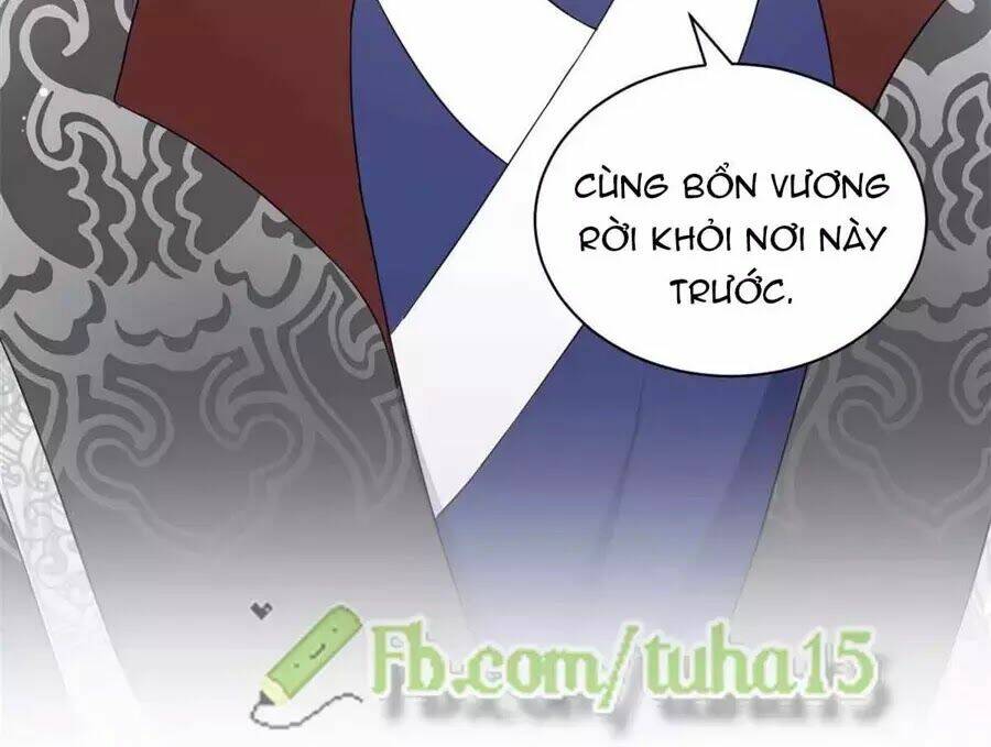 vương phi thông linh chapter 3 - Trang 2