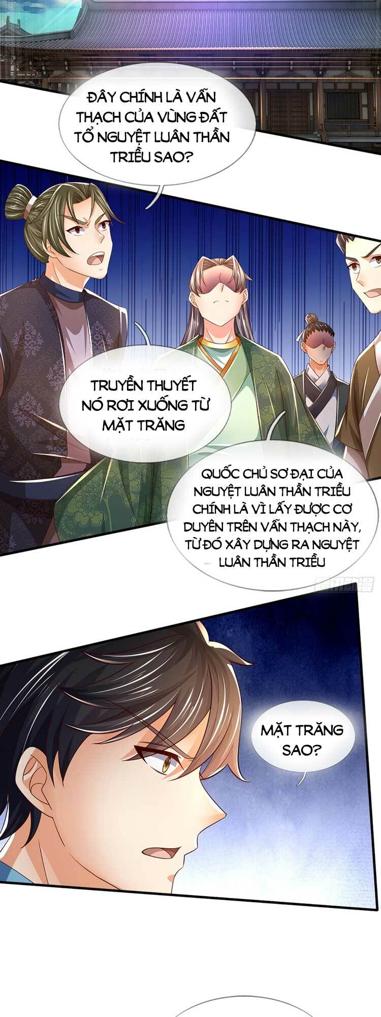 bắt đầu với chí tôn đan điền chapter 225 - Next chapter 226