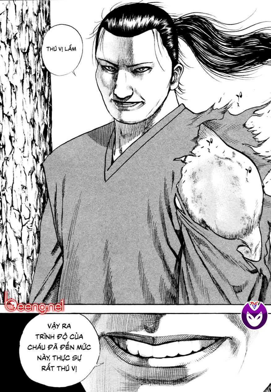 tough - miyazawa kiichi chapter 332 - Trang 2