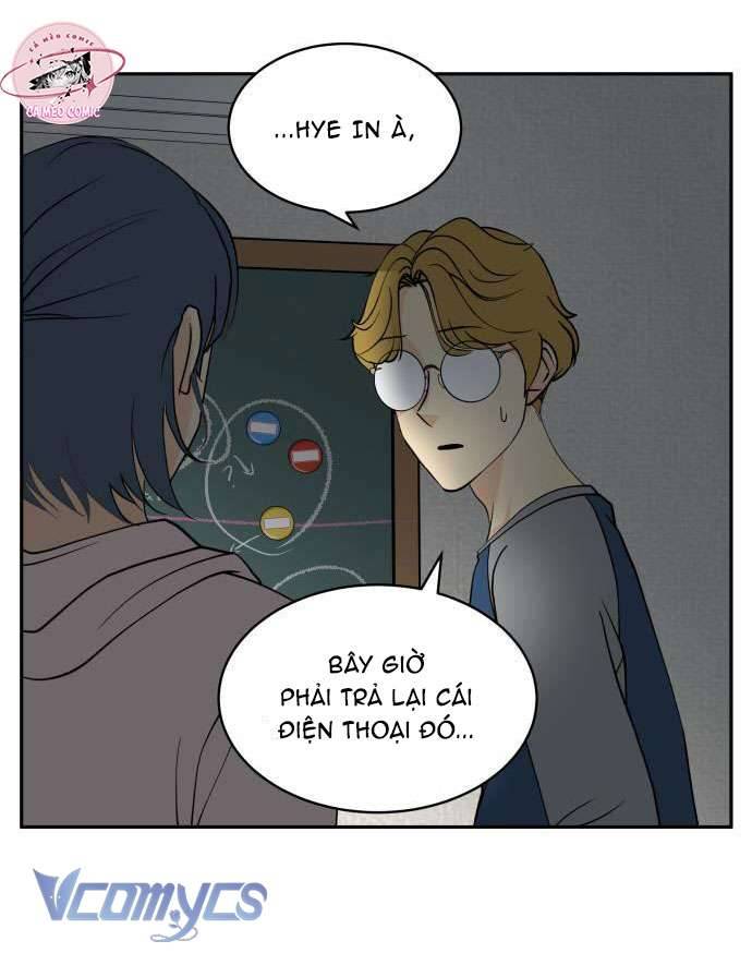 Phòng Chat Không Có Tôi Chap 8 - Trang 2