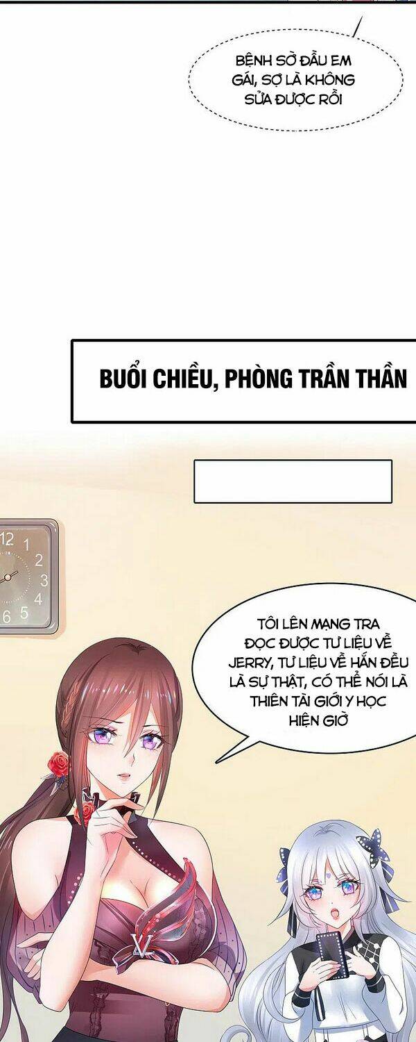 vô địch học bá hệ thống Chapter 107 - Trang 1