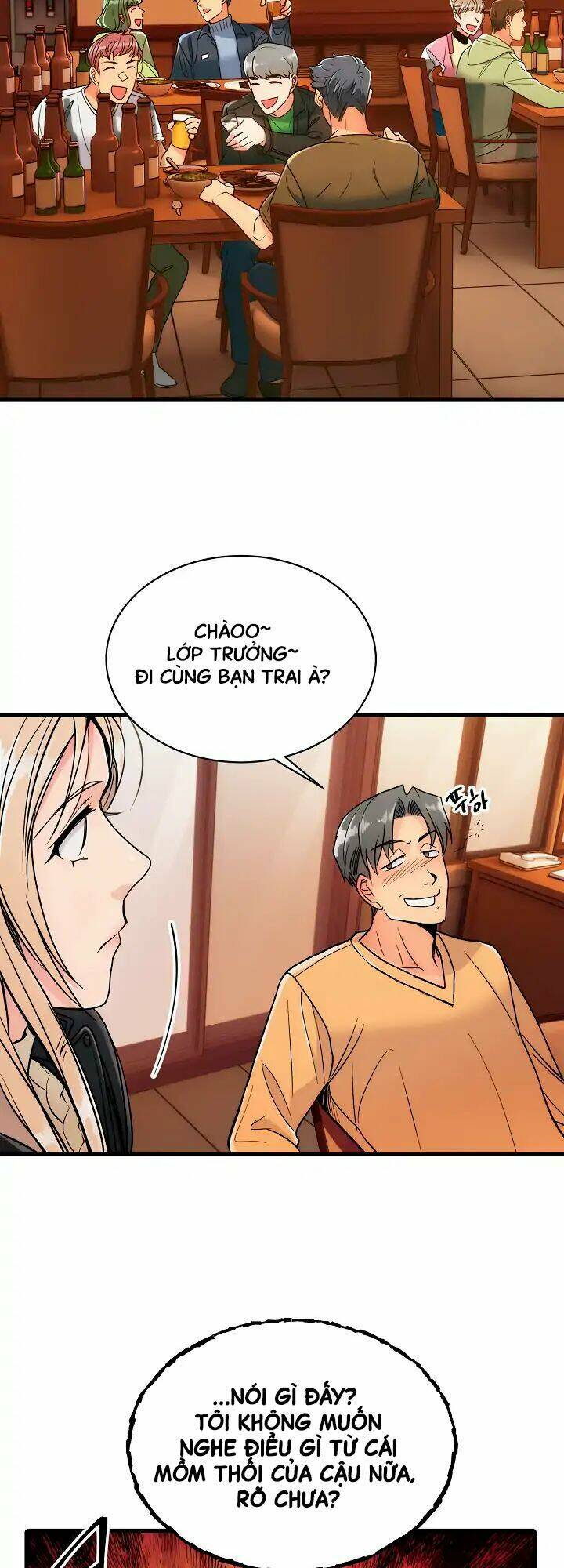 Bác Sĩ Trở Lại Chapter 18 - Trang 2