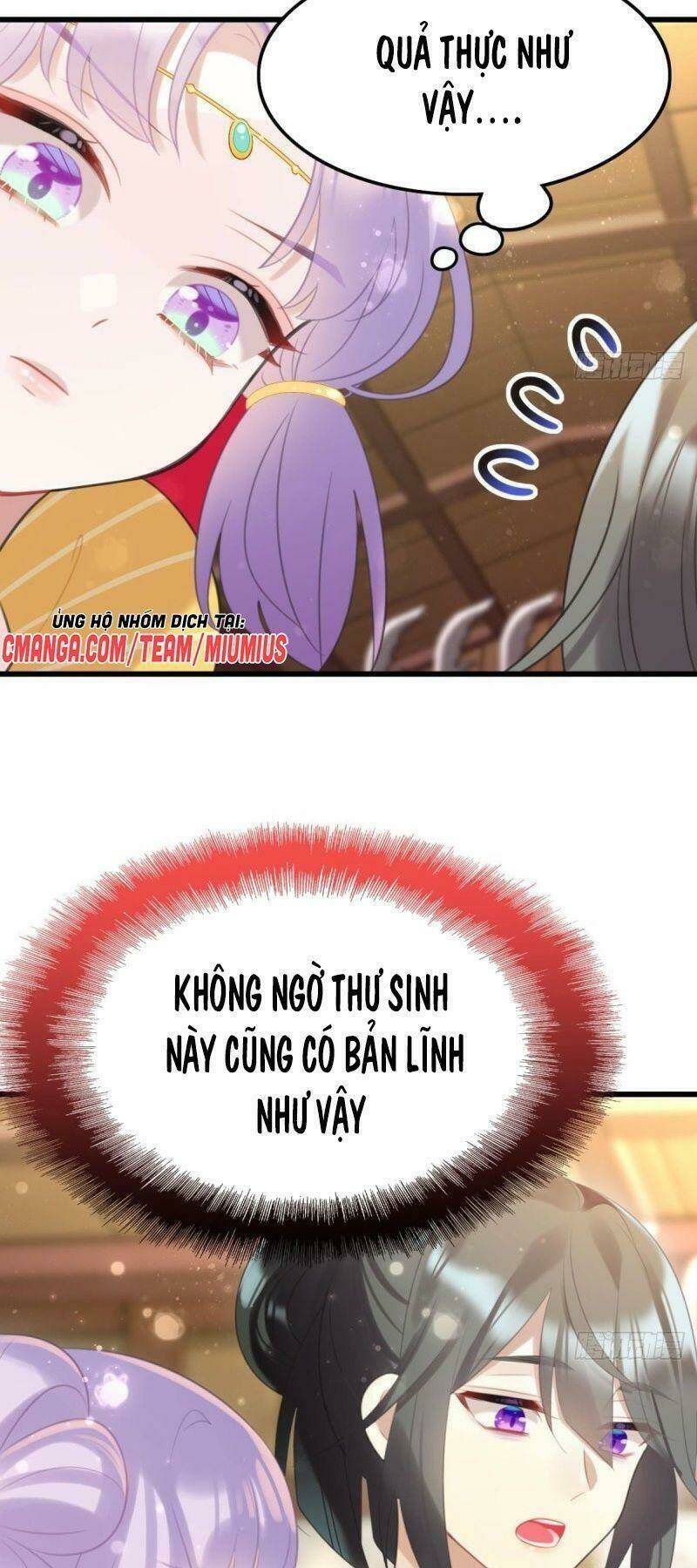 công chúa hòa thân lần này không tốt! Chapter 50 - Trang 2