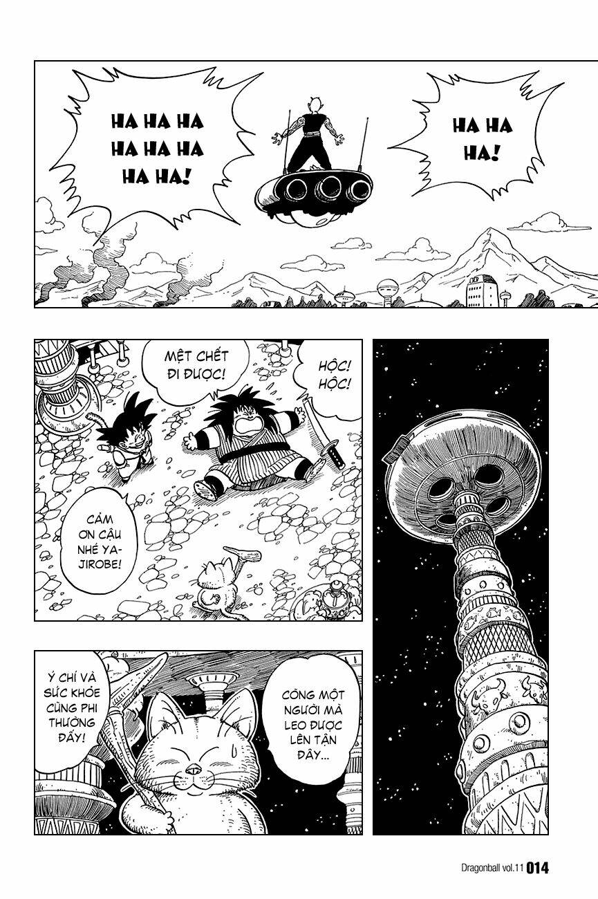 Dragon Ball - Bảy Viên Ngọc Rồng Chapter 150 - Trang 2