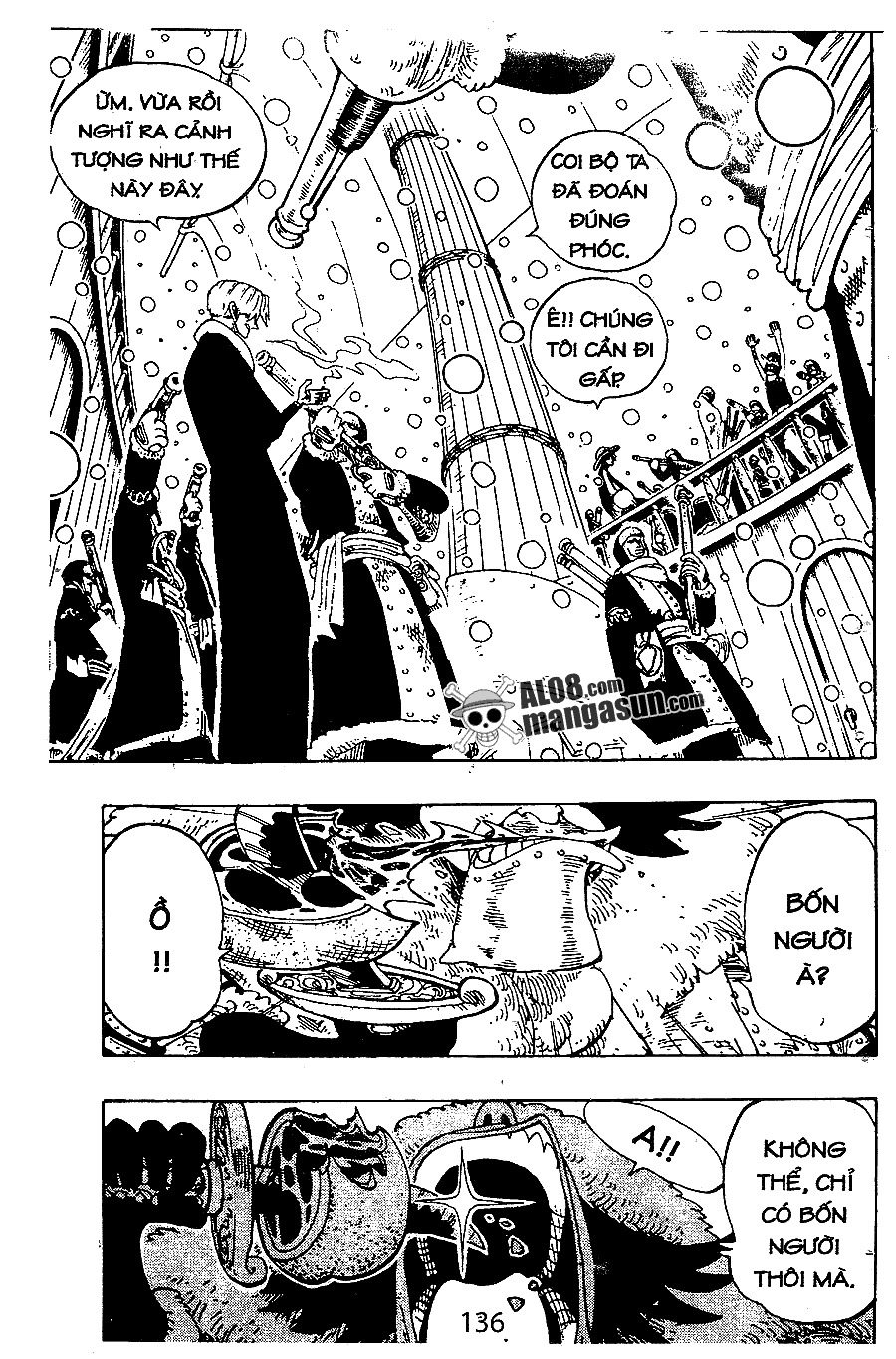 One Piece Chapter 131 - Next Chapter 132