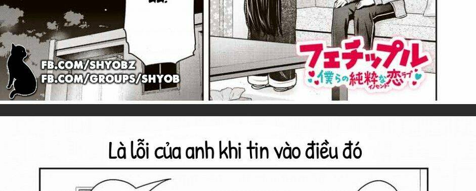 thứ mà đôi ta mong muốn chapter 30 - Trang 2