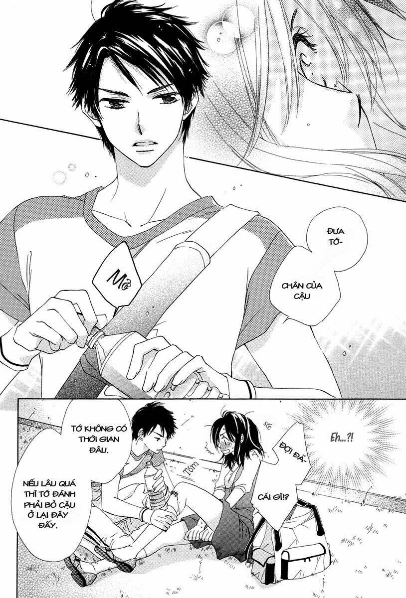 Kimi Wa Kirakira Chapter 1 - Trang 2