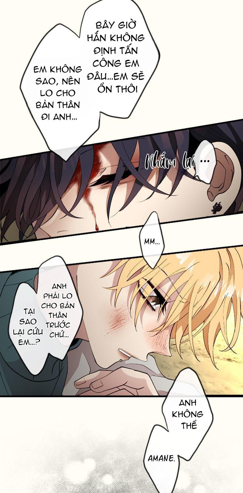 Kẻ Theo Dõi Biến Thái Của Tôi Chapter 59 - Next Chapter 60