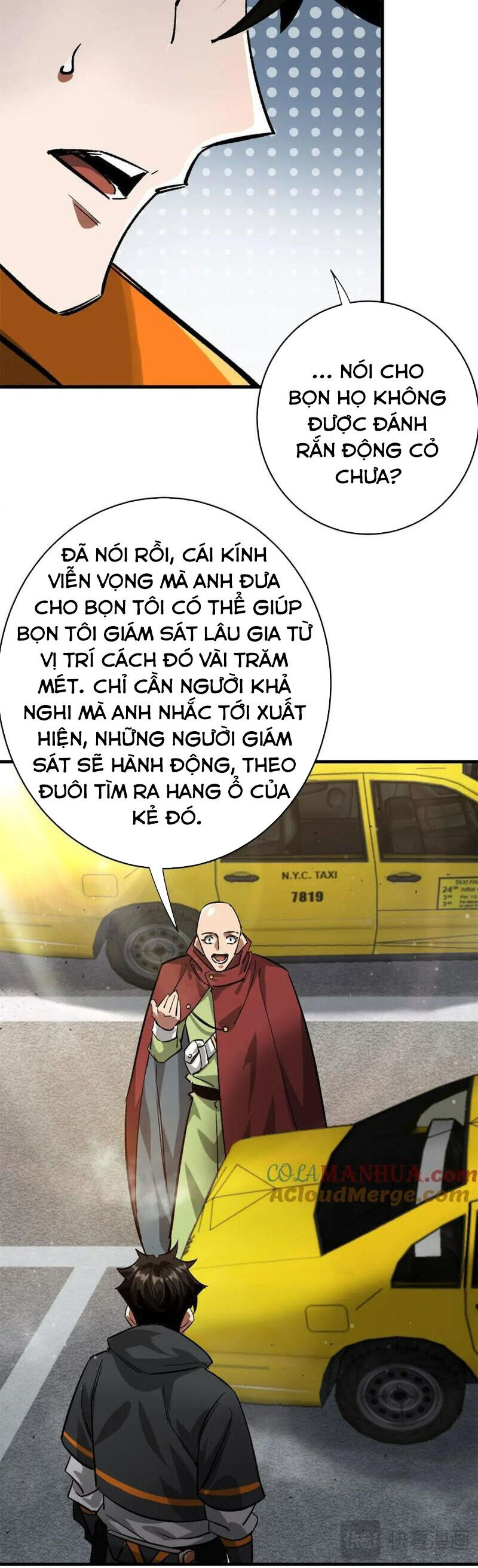 luân bàn thế giới chương 181 - Next chương 182