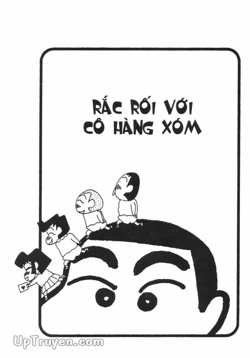 Crayon Shin-Chan Cậu Bé Bút Chì Chapter 25 - Trang 2