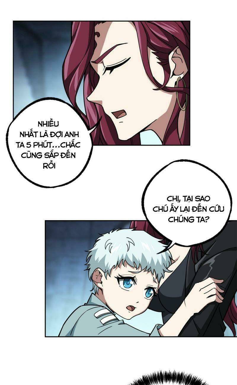 siêu thần cơ giới sư Chapter 162 - Next Chapter 163