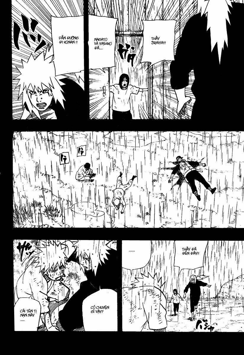 naruto - cửu vĩ hồ ly chapter 372 - Trang 2