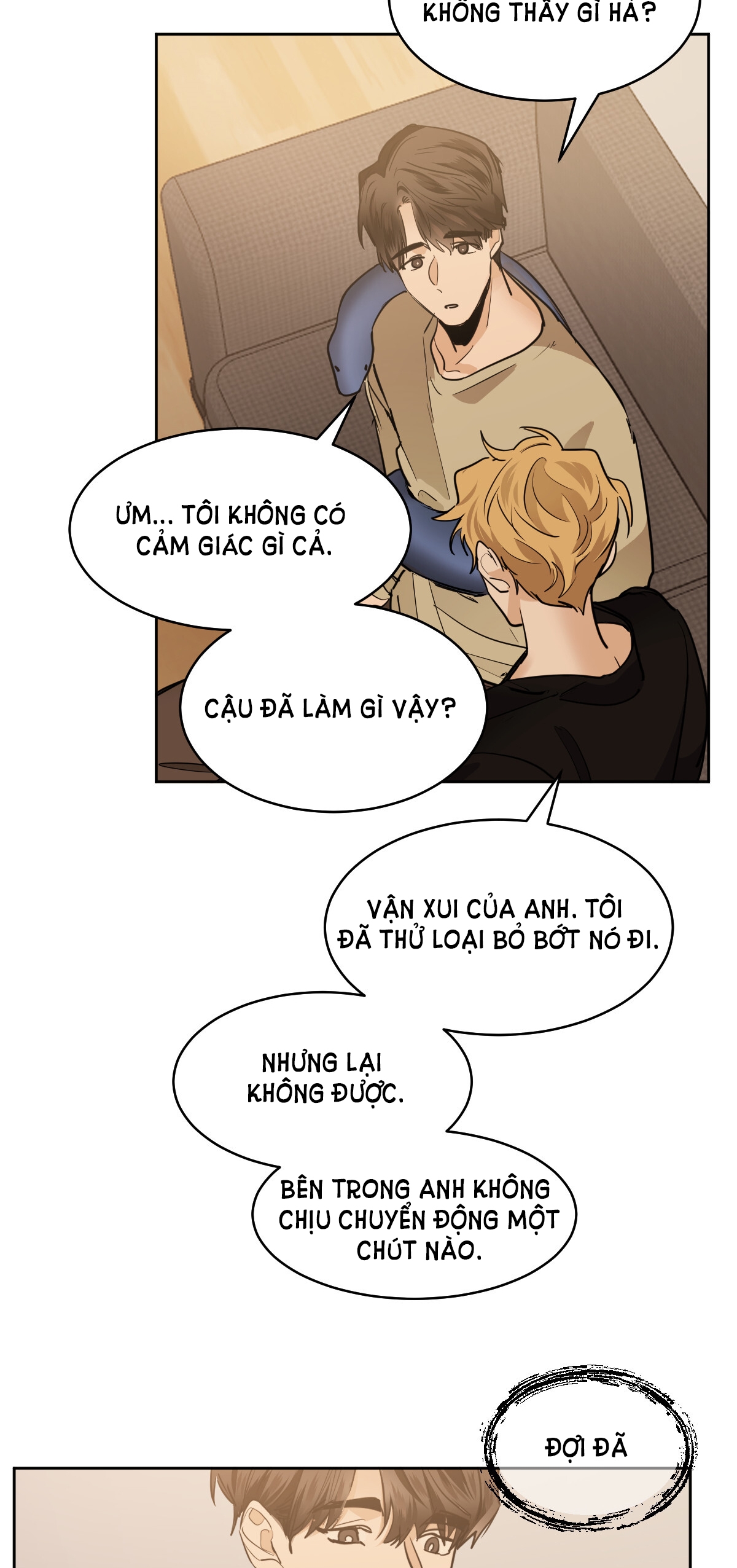 mãnh thú biến nhiệt Chap 71.2 - Trang 2