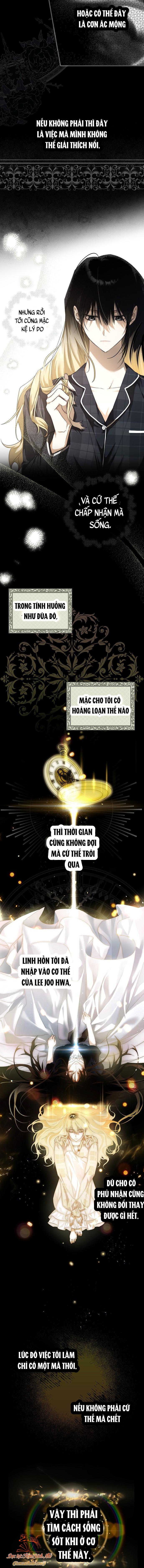 Có Kẻ Đã Sở Hữu Cơ Thể Của Tôi Chap 1 - Trang 2