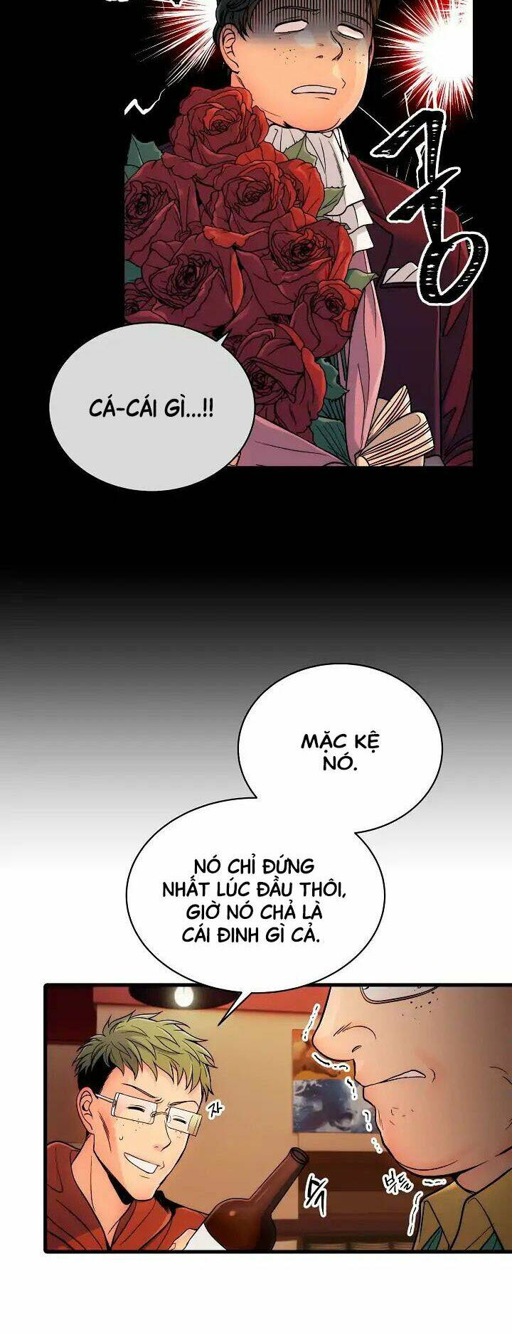 Bác Sĩ Trở Lại Chapter 18 - Trang 2