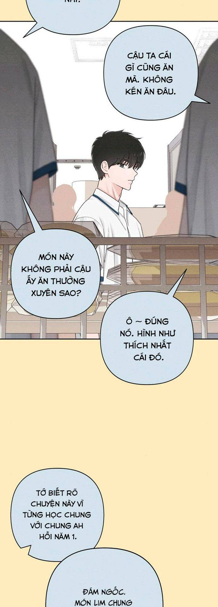 bí mật thanh xuân Chương 60 - Next chapter 61