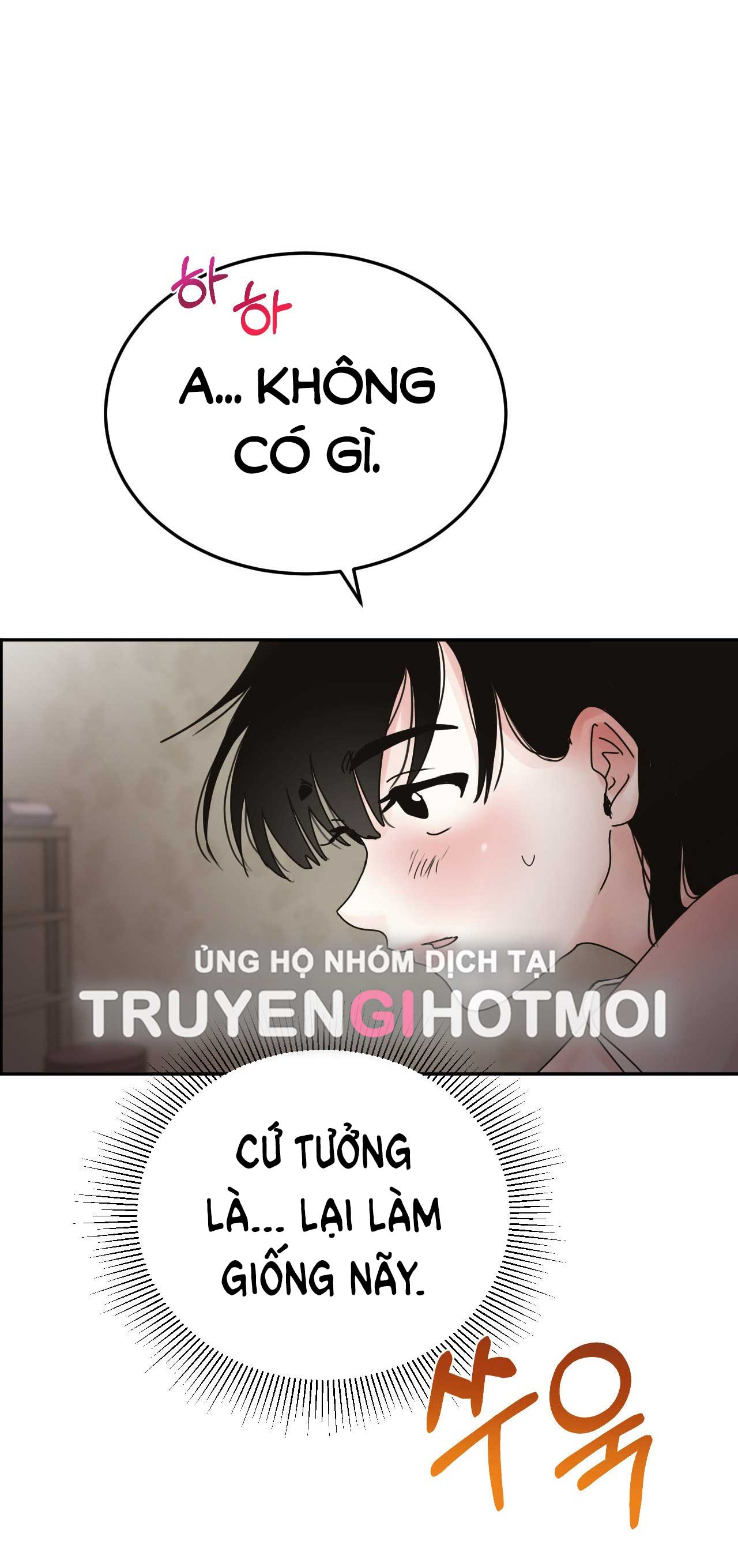 [18+] hãy trở thành gia đình của tôi Chap 11 - Next 11.1