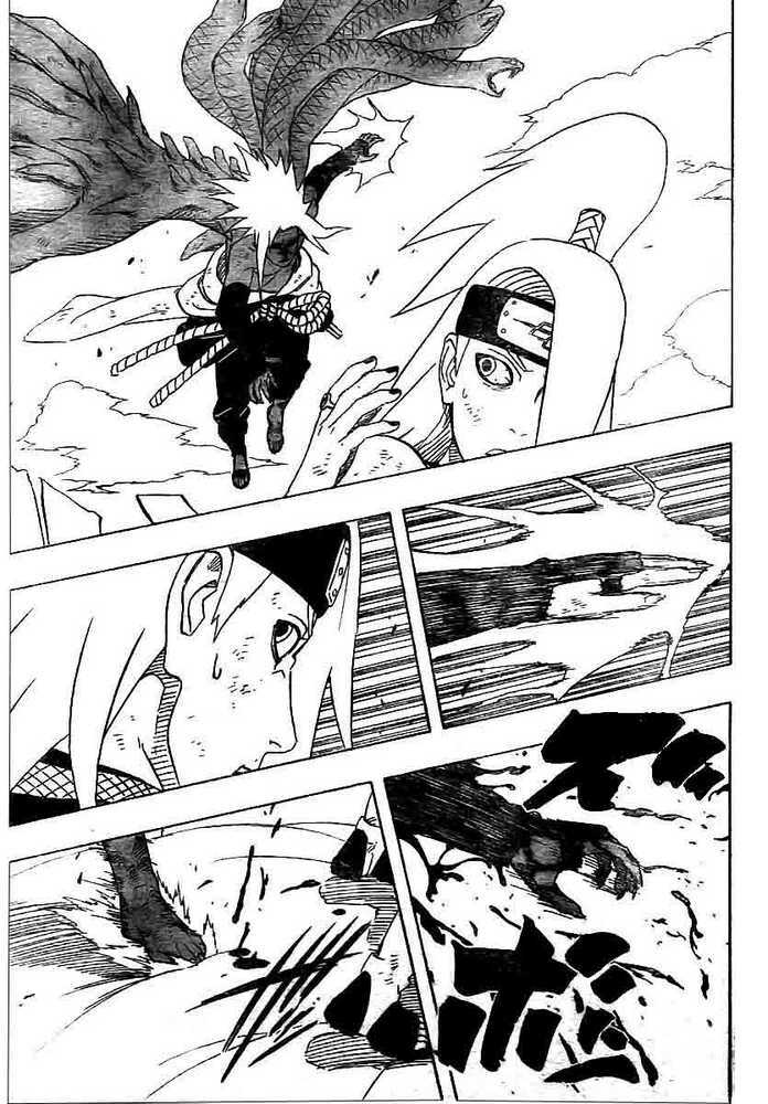 naruto - cửu vĩ hồ ly chapter 360 - Trang 2