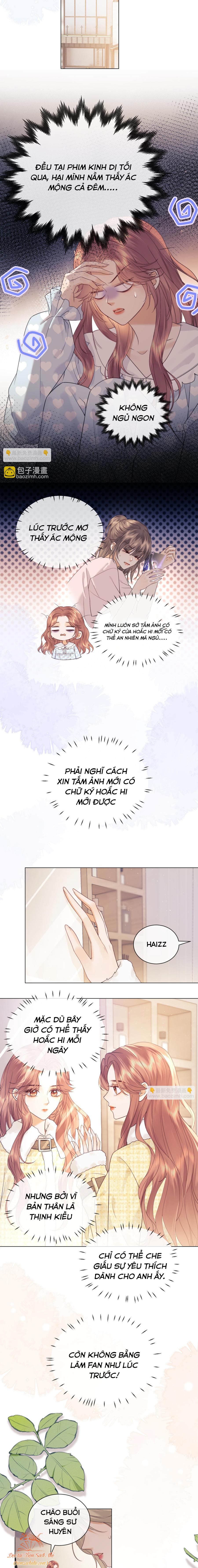 "Fan vợ" - Bạn đã biết chưa? Chap 27 - Trang 2