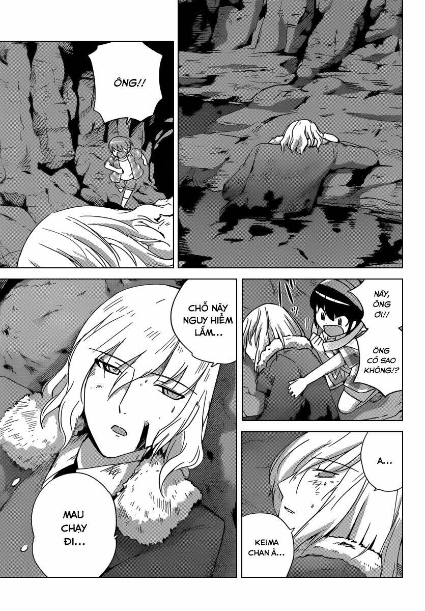 The World God Only Knows - Kami nomi zo Shiru Sekai Chapter 214 - Trang 2