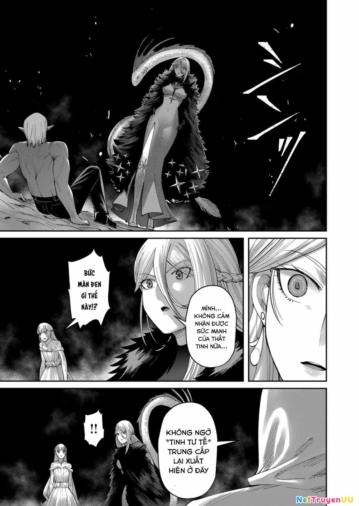 kichiku eiyuu Chapter 42 - Trang 2