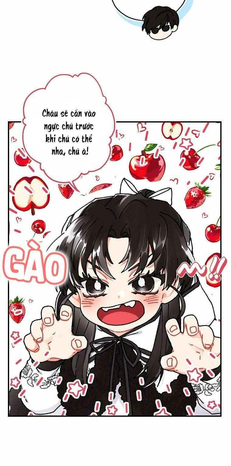 ta trở thành con gái nuôi của nam chính chapter 15: raw - Next Chapter 15.5